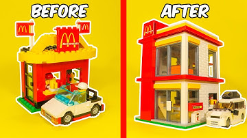 Making LEGO Sets 100x BETTER!!