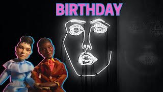 How I made BIRTHDAY by DISCLOSURE KEHLANI & SYD