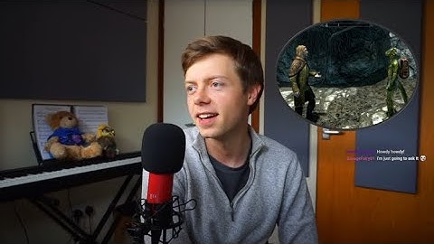 Lucien Flavius Behind the Scenes - Croc Scenes and Death Cries - Skyrim Modding Workshop 44