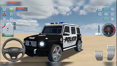 Police Sim 2022 Cop Simulator Android Gameplay - new gameplay 2025 | #gaming