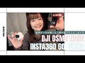 【比較レビュー】DJI OSMO NANO × insta360 Go ultra