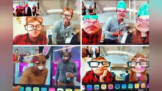 Facebook Messenger, Portal Getting Third-Party AR Effects Starting Early 2021 screenshot 5