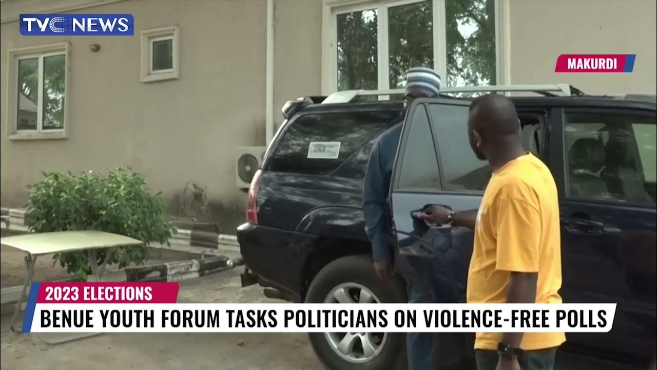 Benue Youths Forum Tasks Politicians On Violence-Free Polls