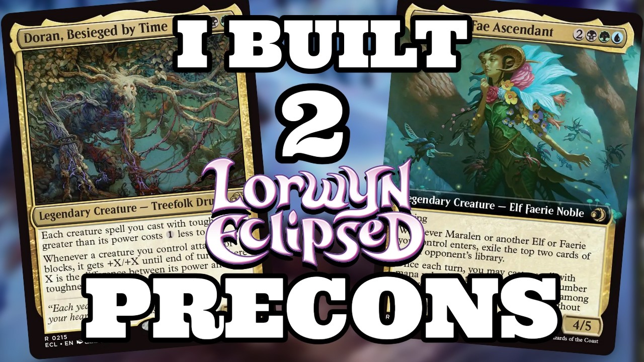 PRECONS YOU WON'T NEED TO UPGRADE!!!