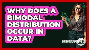 Why Does A Bimodal Distribution Occur In Data?