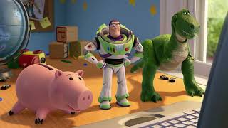 Buzz Lightyear Mission Logs - Episode 1 - Blast Off