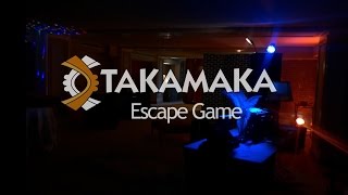 Escape Game - Takamaka Annecy screenshot 5