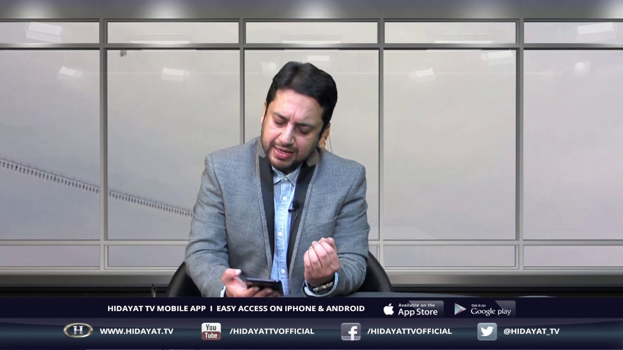 SUBHE GHAM | ARBAEEN 2019 | S.M DANISH TAQVI | SAHAR HUSSAIN EP18102019 ahlebait tv