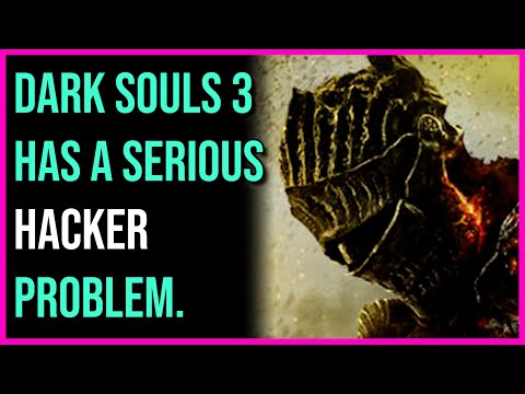 Dark Souls 3 Is Not Safe To Play Right Now... (possibly Elden Ring too)