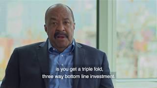 Robert K. Ross: 3 Reasons to Invest in the Health Workforce Pipeline - Testimonial