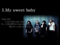 【高音質】My sweet baby 歌詞、和訳付き ONE OK ROCK【高画質】