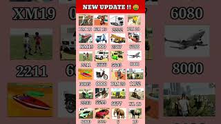 🔥 GTA Secret Codes That Actually Work!😱 99% Players Don't Know These Codes!