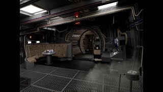 Celebrity Millennium Falcon Walkthrough Net Worth
