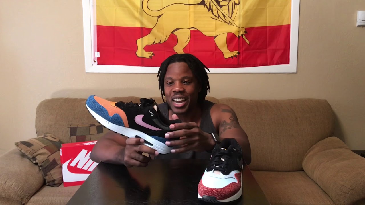 nike air max 1 swipa