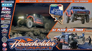 : Householder Motorsports WINS Baja Nevada 1,000 2025