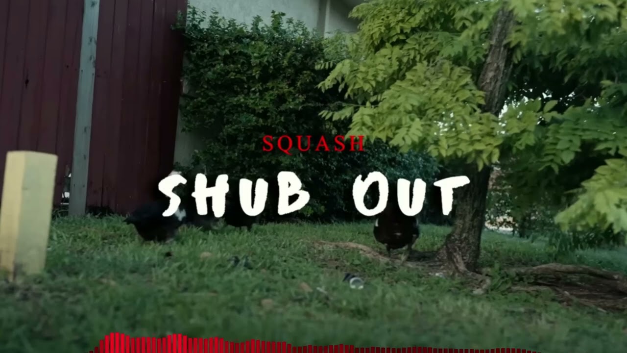 Squash - Shubout Instrumental