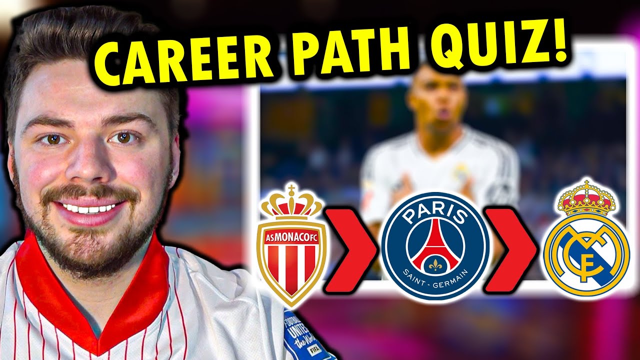 HARDEST Career Path Quiz EVER! - YouTube