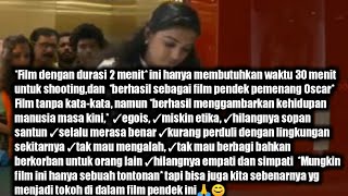 Film Pendek Inspiratif Pemenang Penghargaan Oscar Tahun 2020