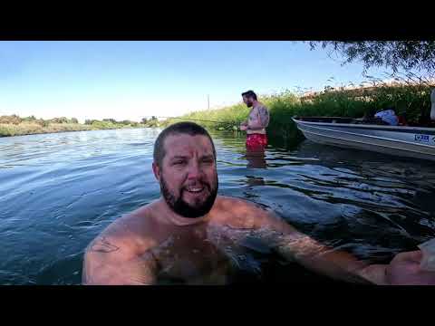 Fox Grove Fishing Access recovery mission & Big Bass!