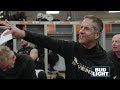 John Harbaugh's Locker Room Speech After Shutout Win vs. Bengals | Baltimore Ravens