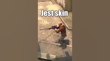 To jest AWP | Lightning Strike ?