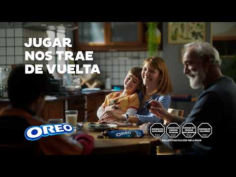 OREO - Madre superheroína llega a la merienda (Argentina 2024)