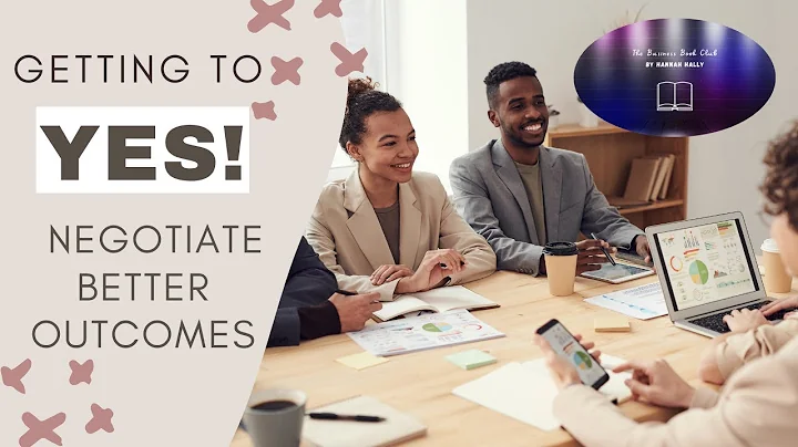 Getting to Yes by Roger Fisher | Master the Art of Negotiation Without Conflict 🤝📘