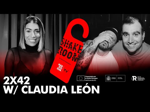 SHAKE ROOM | 2X42 | De DJ emergente a icono del AfroCubano w/ CLAUDIA LEÓN