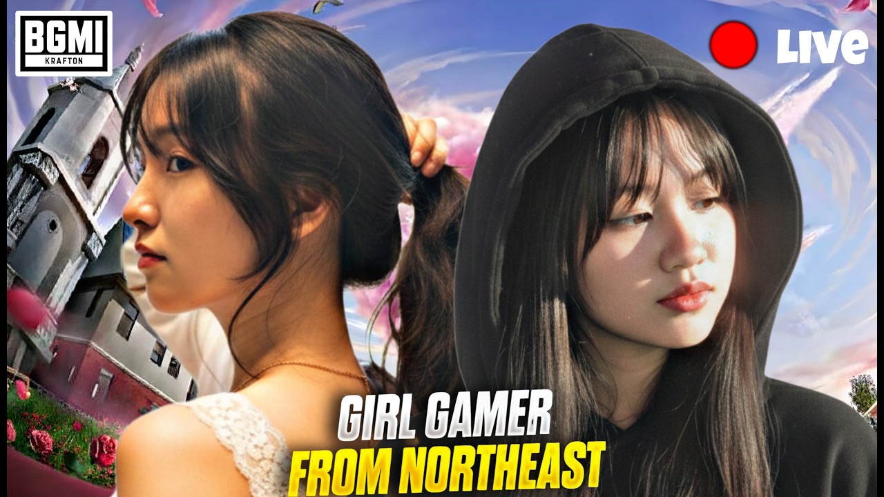 BGMI SHORT STREAM with NORTHEAST DEADLY DUO 🎀 #northeast