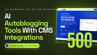 AI Autoblogging Tools With CMS Integrations: Buyer's Guide for 2026