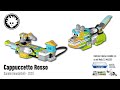 Cappuccetto Rosso con LEGO WeDo 2.0