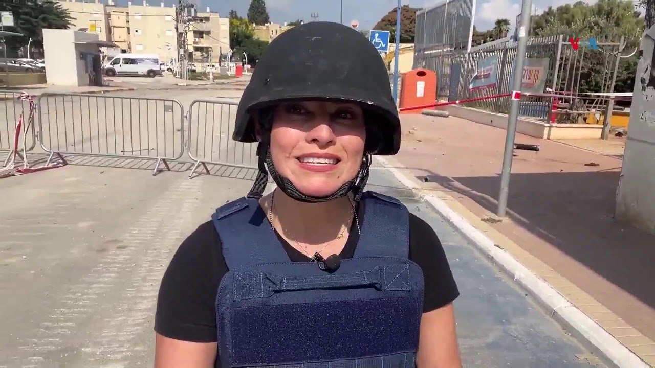 VOA en vivo desde Israel