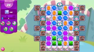 Candy Crush Saga LEVEL 63 NO BOOSTERS (new version)