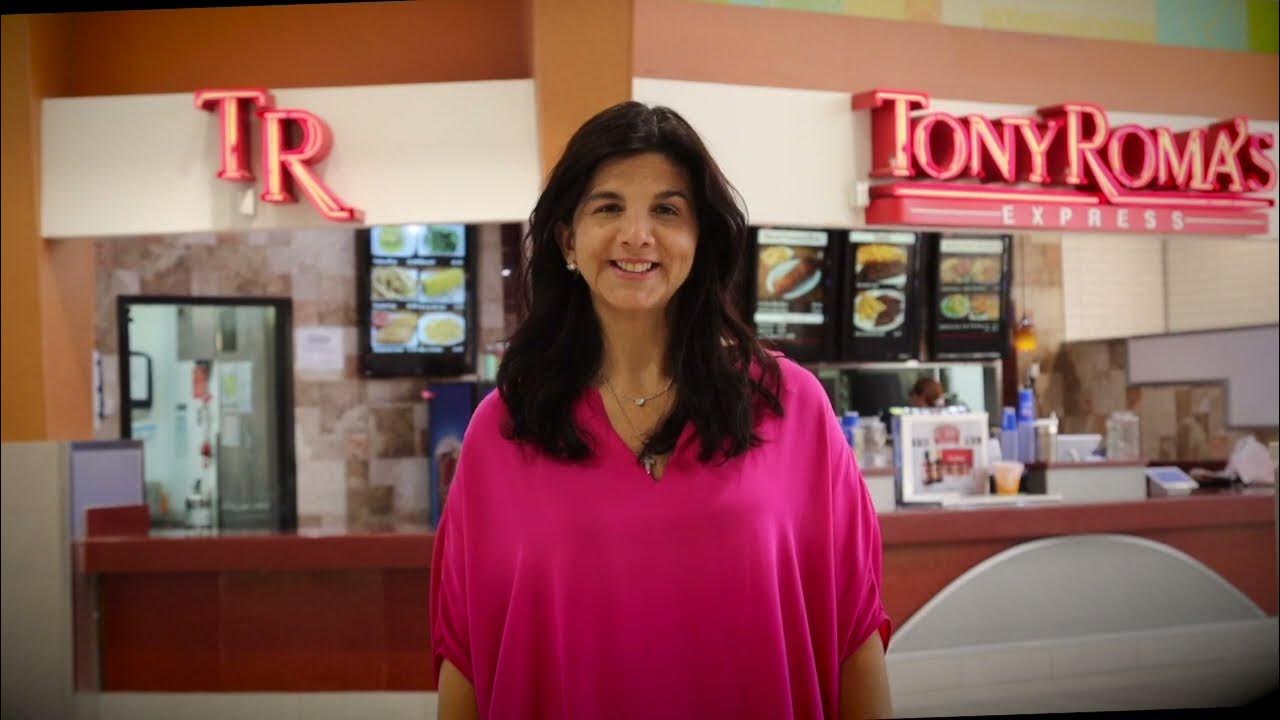 Tony Roma's Express Restaurant at Sawgrass Mills Mall YouTube