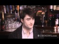 @katiecouric: Daniel Radcliffe