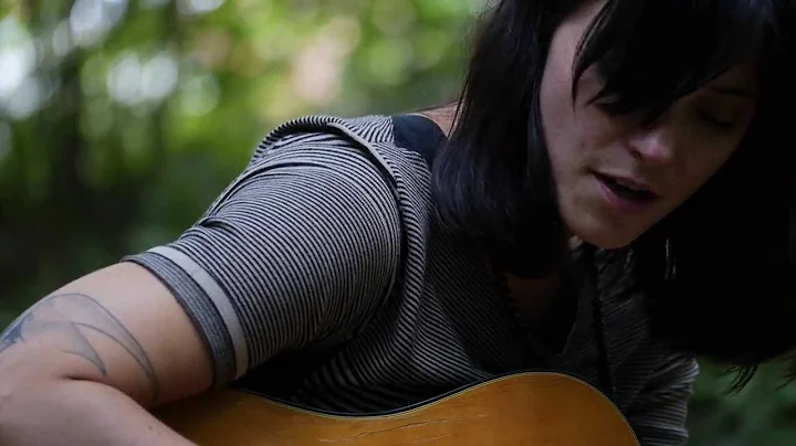Sharon Van Etten - Give Out (Live on KEXP @Pickath...