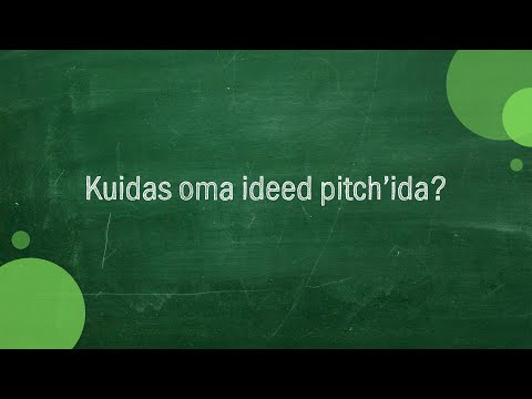 Video: Kuidas oma ilu und parandada (piltidega)