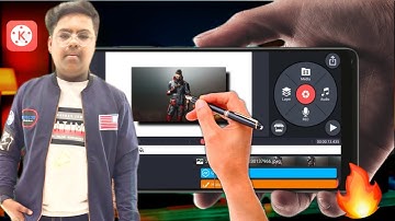 🔥 4 Editing Tricks for Youtubers in Kinemaster📲 | Must Try | Kinemaster Tutorial
