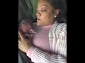 Woman gives birth in car after discharged from hospital