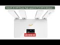 TIANJIE 4G WIFI Router High-speed AX TLE WiFi 6 Wireless Ro... — Top Pick 2026 | Unbeatable Price!