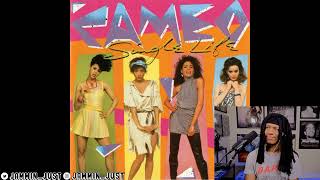 FIRST TIME HEARING Cameo - I've Got Your Image REACTION