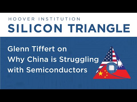 Glenn Tiffert on Why China Struggles to Produce Advanced Semiconductors Episode cover