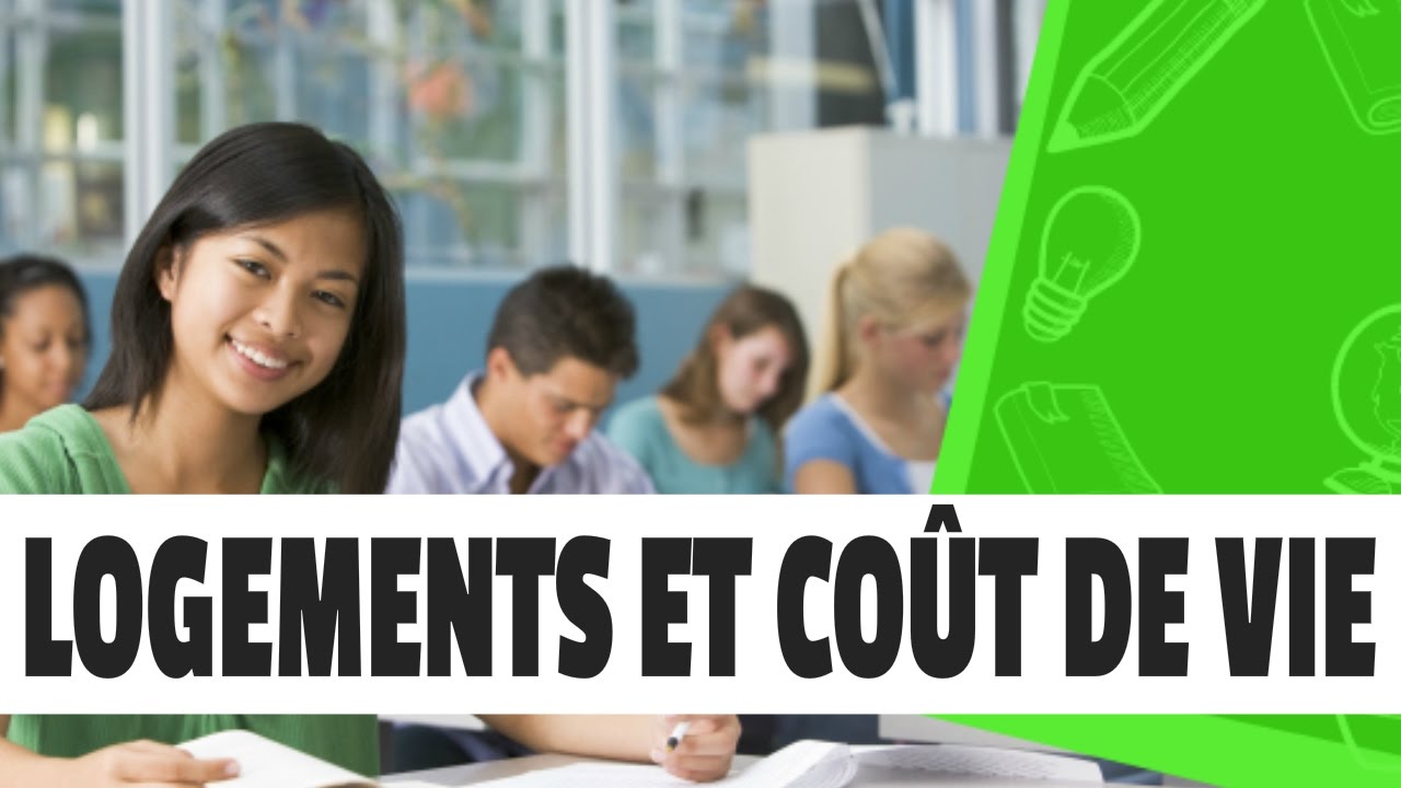 Logements et cout de vie en