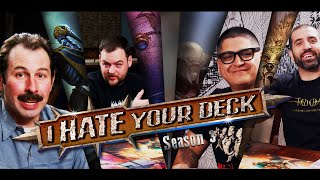 I Hate Your Deck #84 Voja v Kefnet v Gimbal v Zhulodok