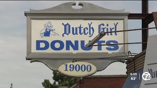 'Made with love and intentionality': Dutch Girl Donuts To Re-Open On Woodward