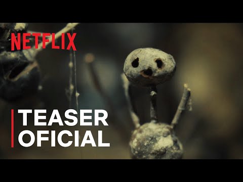 O Homem das Castanhas | Teaser oficial | Netflix