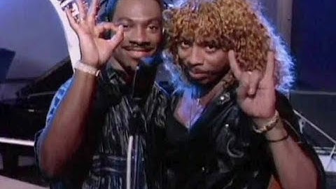 Eddie Murphy – Party All The Time 1985