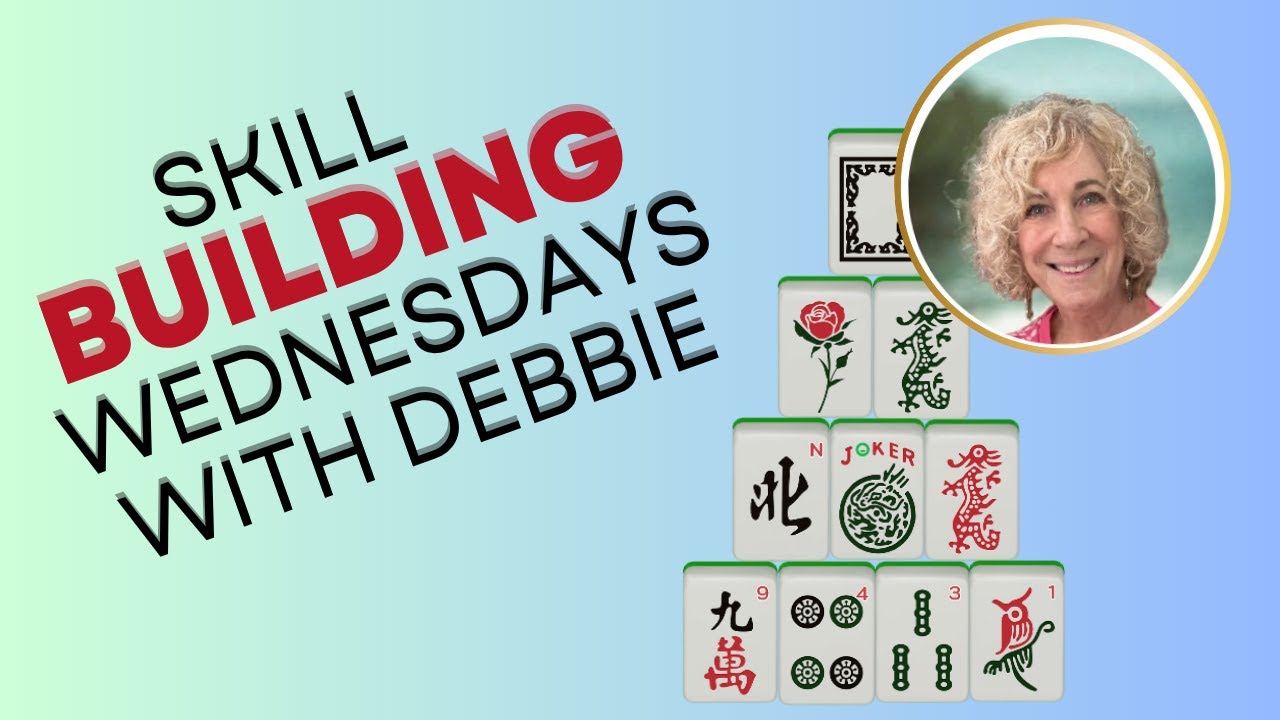 9-3-25 Skill Building Wednesdays