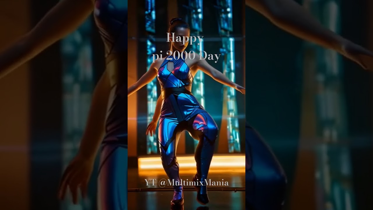Happy Pi 2000 Day 