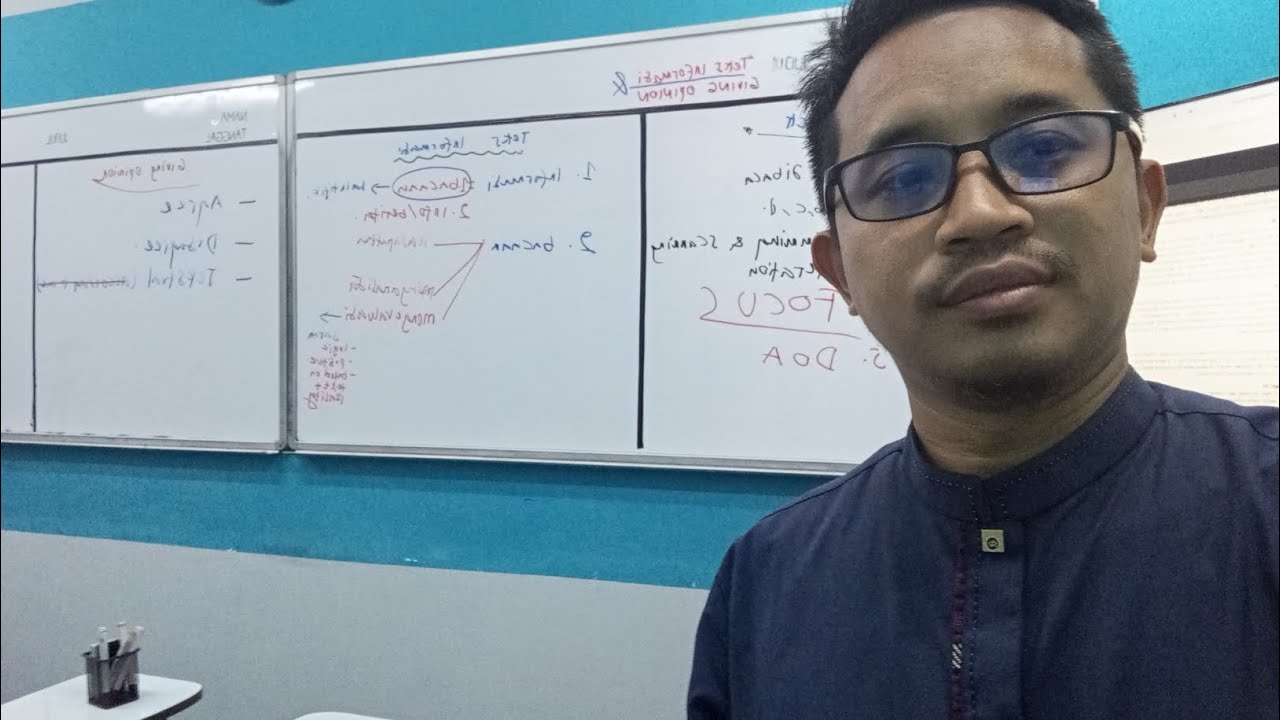 Microteaching for Teacher Acceleration Program by Ruang Guru. 